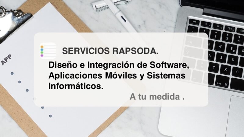 4 razones por las que debes  tener tu Software Empresarial