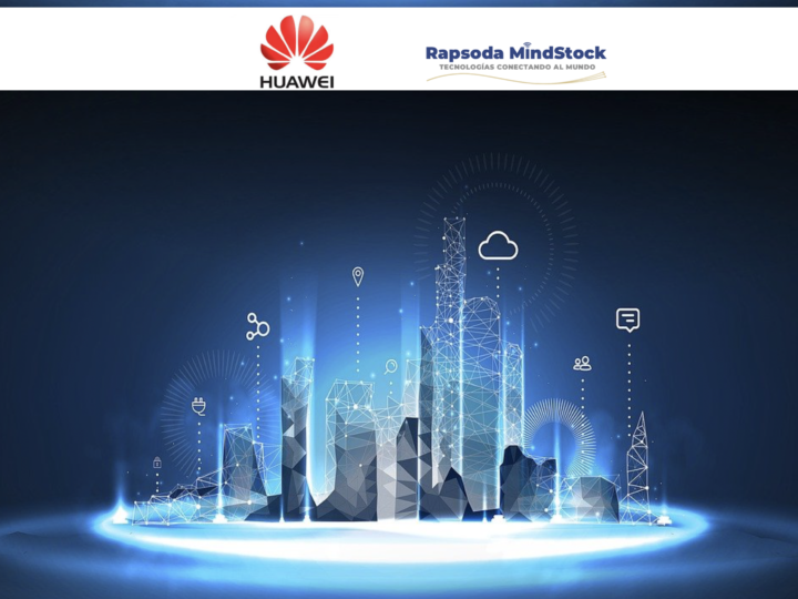 Huawei. Nuestro partner tecnológico para soluciones de infraestructura, conectividad y centros de datos