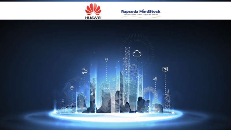 Huawei. Nuestro partner tecnológico para soluciones de infraestructura, conectividad y centros de datos